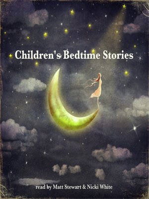cover image of Children's Bedtime Stories